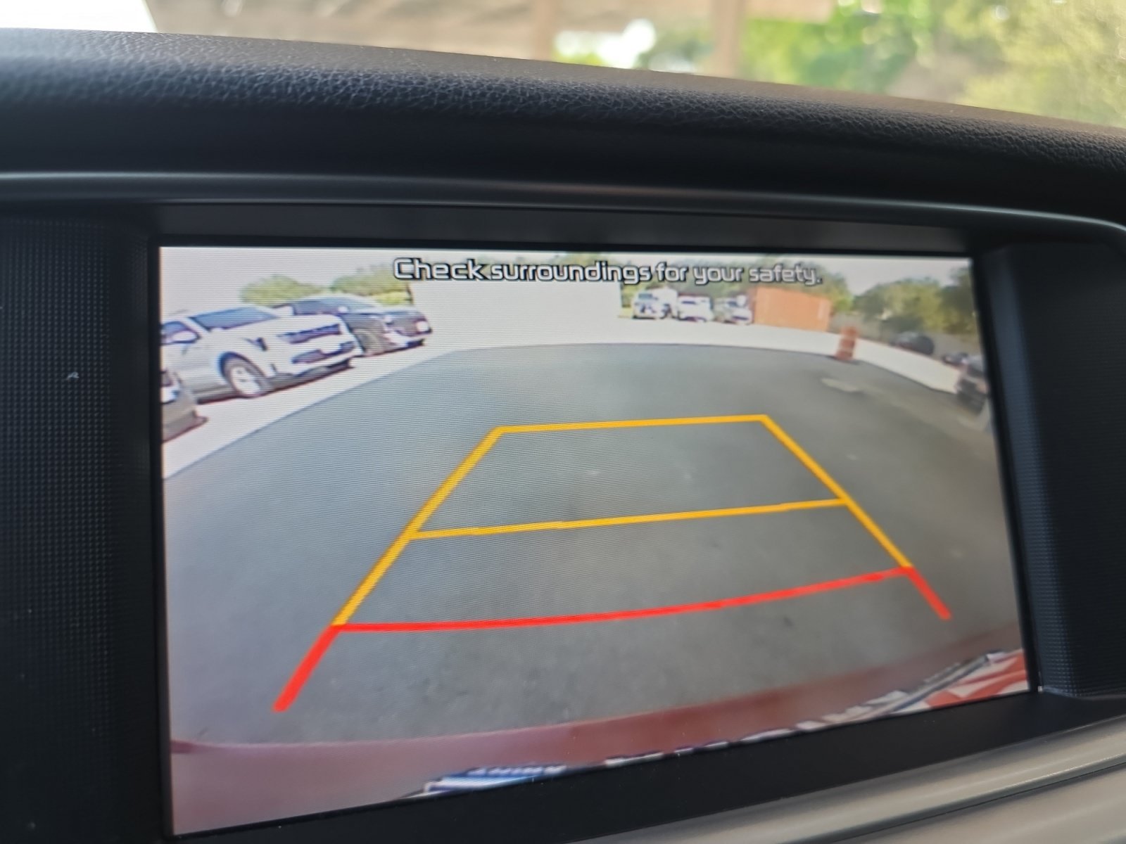 Used 2019 Passion Red Kia S image 13