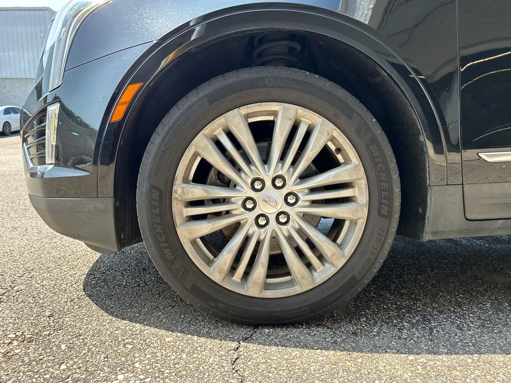 Certified Used 2019 Black Cadillac Premium Luxury image 7