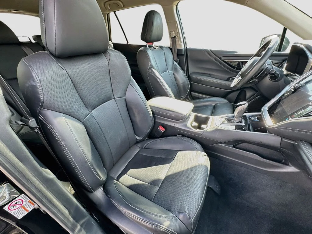 Used 2020 Black Subaru Limited image 36