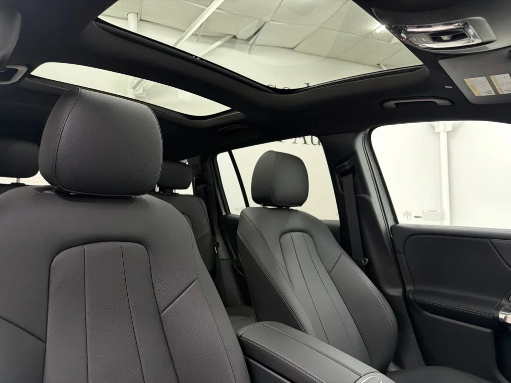 New 2026 Gray Mercedes-Benz GLB 250 image 28