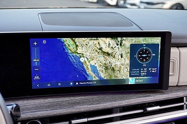 Used 2024 Green Hyundai Calligraphy image 28