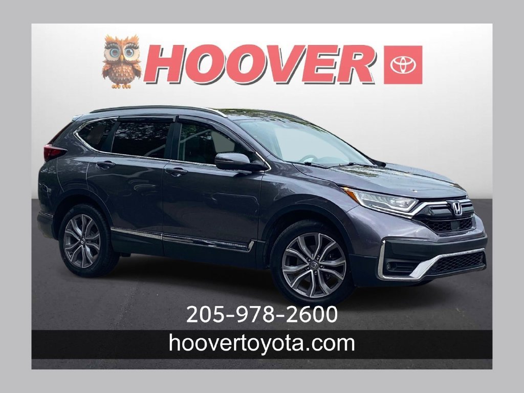 2022 Honda CR-V