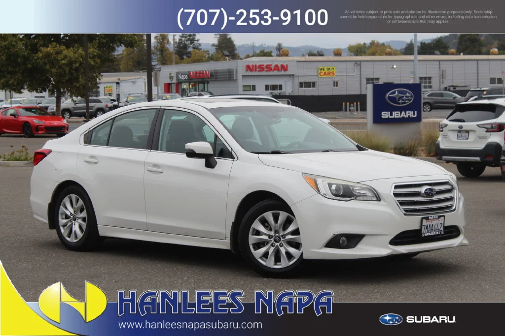 2016 Subaru Legacy 2.5i Premium