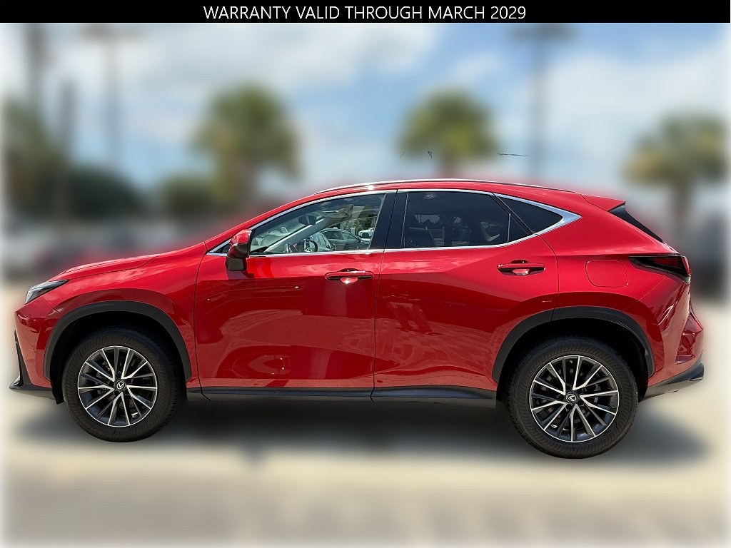 Certified Used 2023 Redline Lexus Premium 4dr Crossover image 5