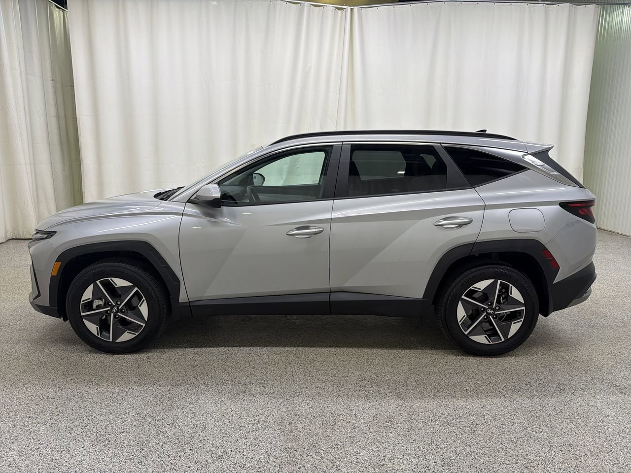 2025 Hyundai Tucson SEL - Photo 6