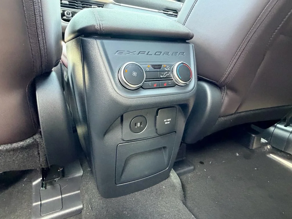 New 2026 Agate Black Metallic Ford Platinum™ image 11