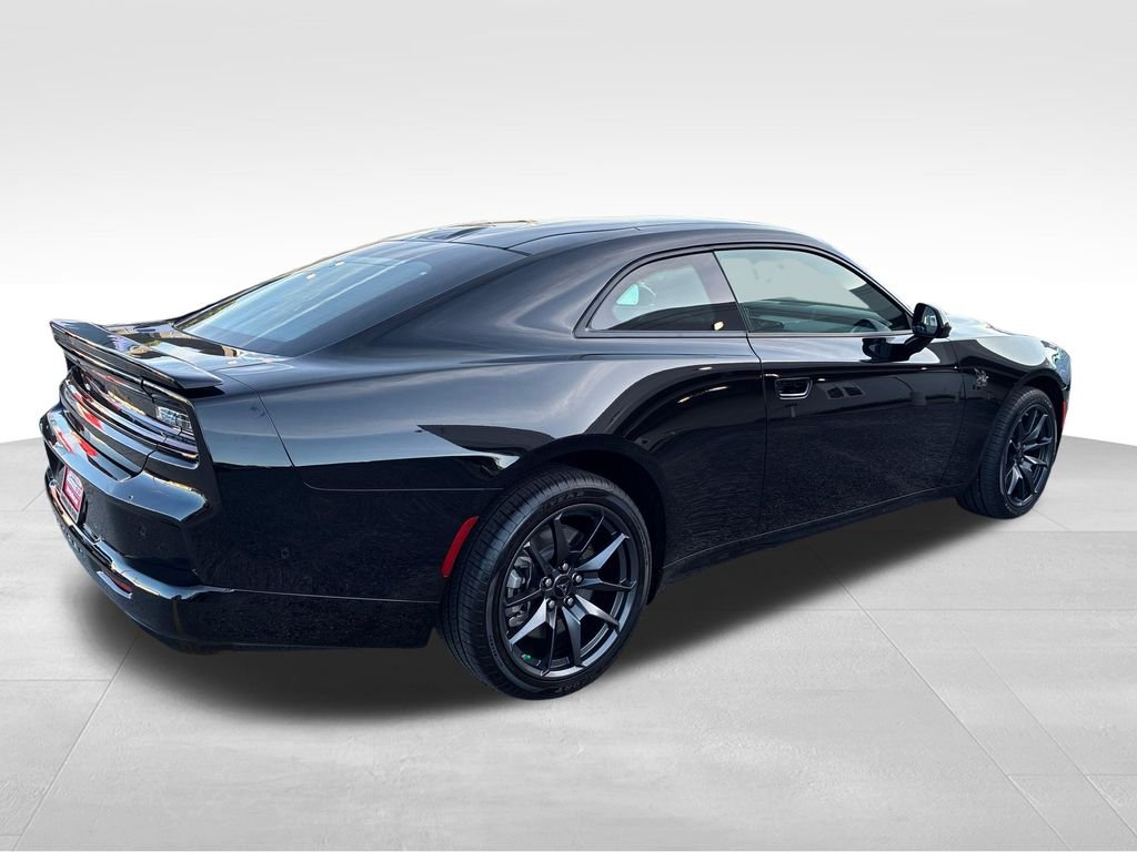 Used 2026 Black Dodge R/T Scat Pack image 5