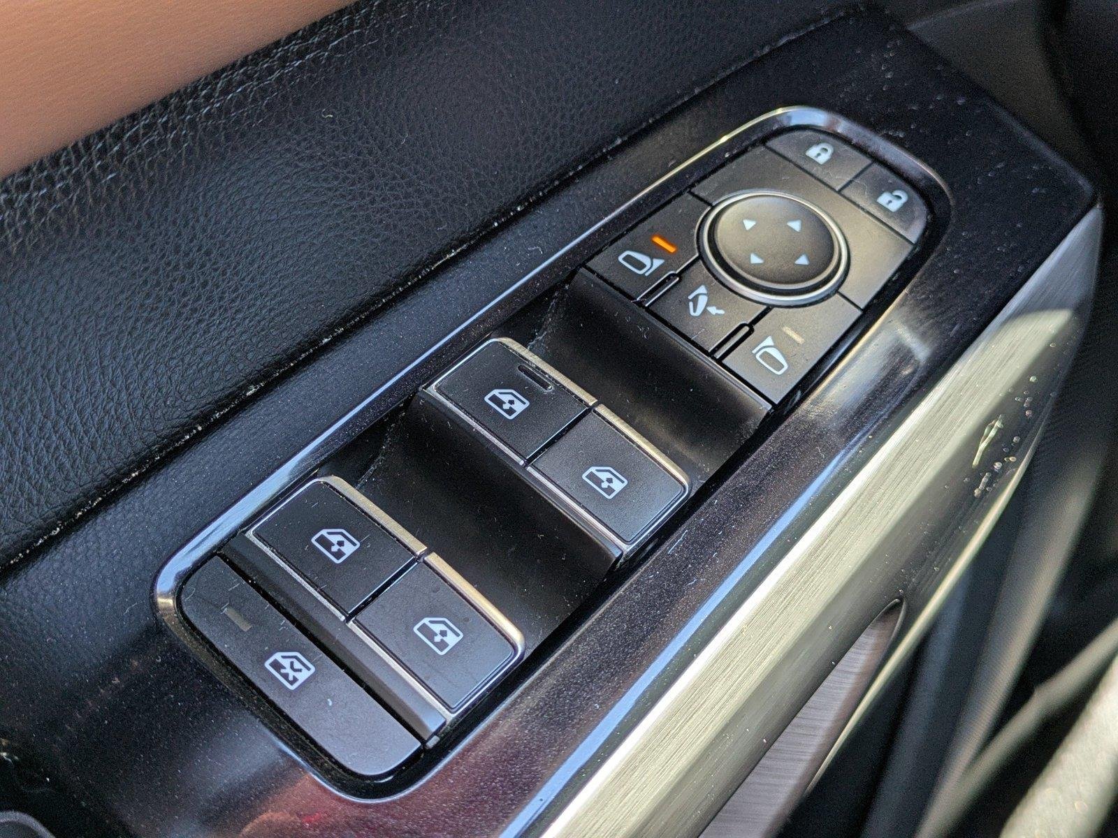 Used 2023 Gun Metallic Nissan Platinum image 25
