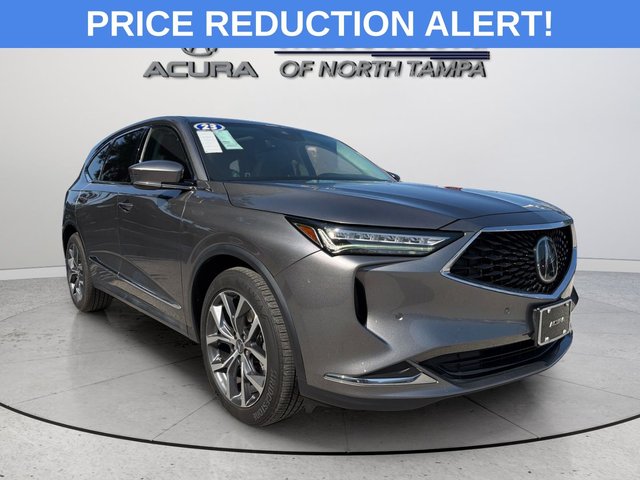 2023 Acura MDX Technology