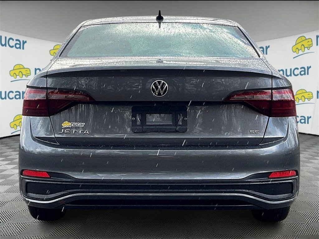 2023 Volkswagen Jetta 1.5T SE photo 3