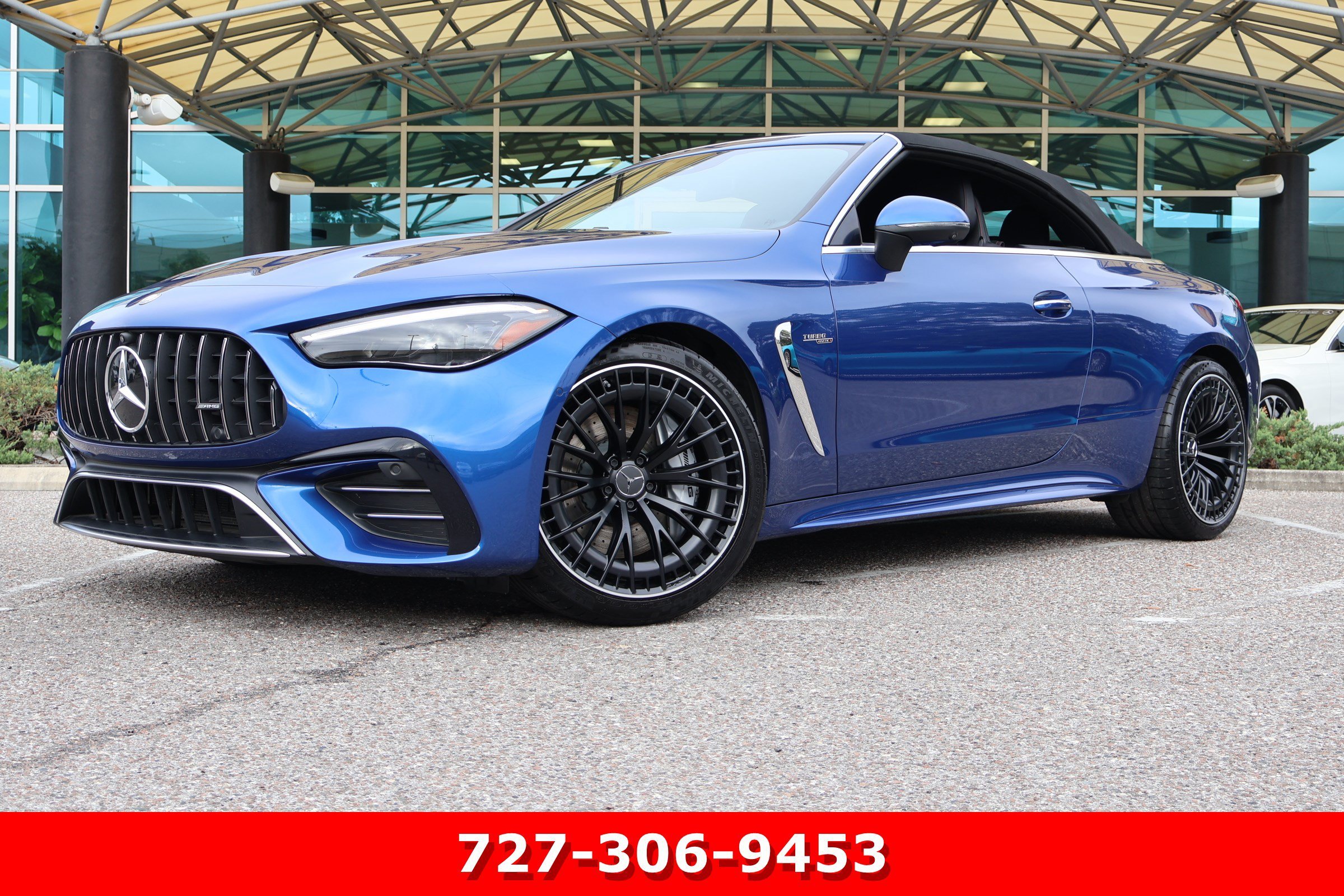 2025 Mercedes-Benz CLE