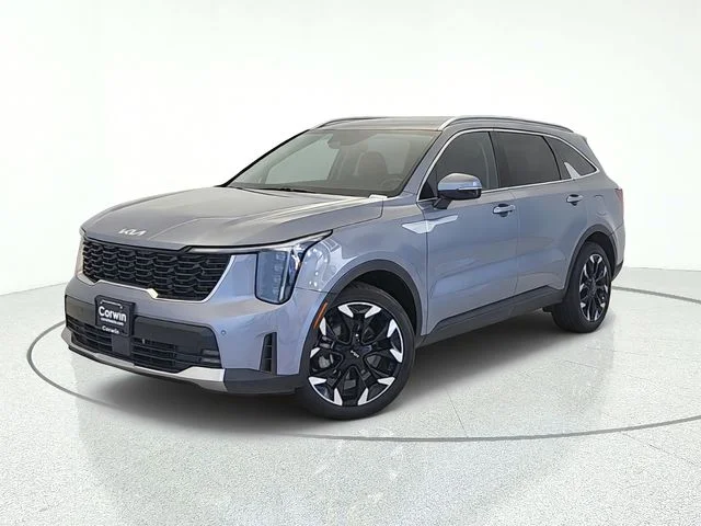 2025 Kia Sorento EX