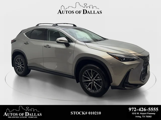 2024 Lexus NX 250 Base