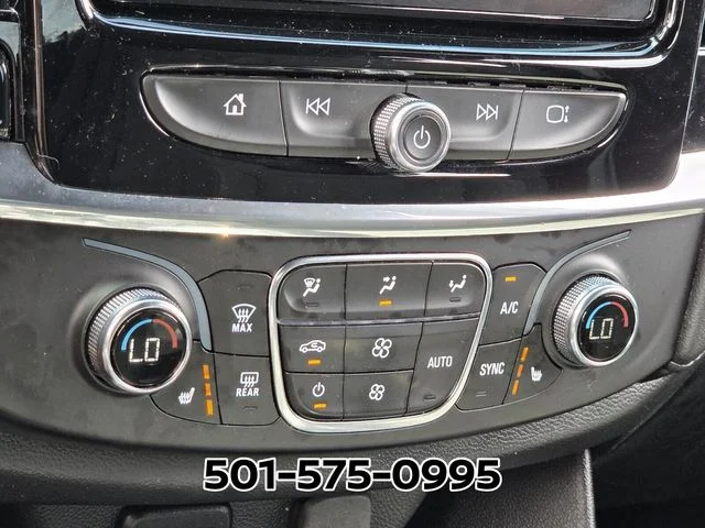 Used 2023 Gray Chevrolet LT image 24