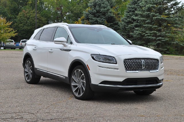2021 Lincoln Nautilus