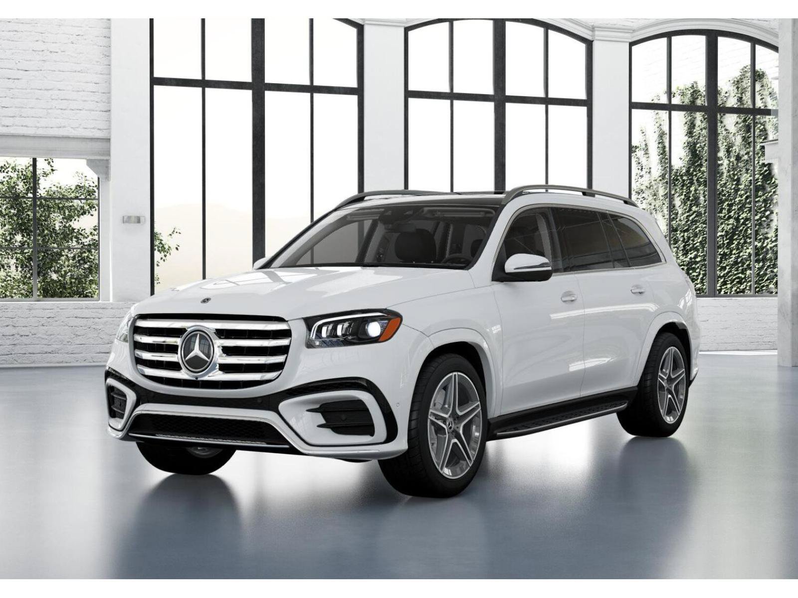 2026 Mercedes-Benz GLS Base - Photo 82