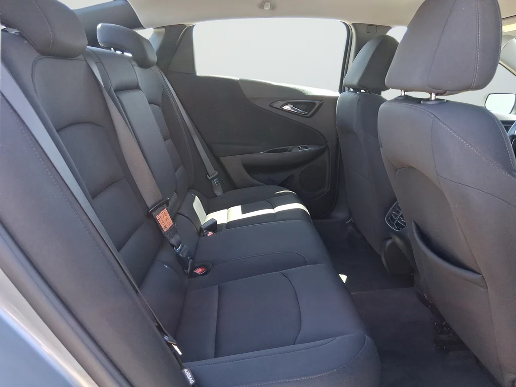 Used 2024 Gray Chevrolet LT image 24