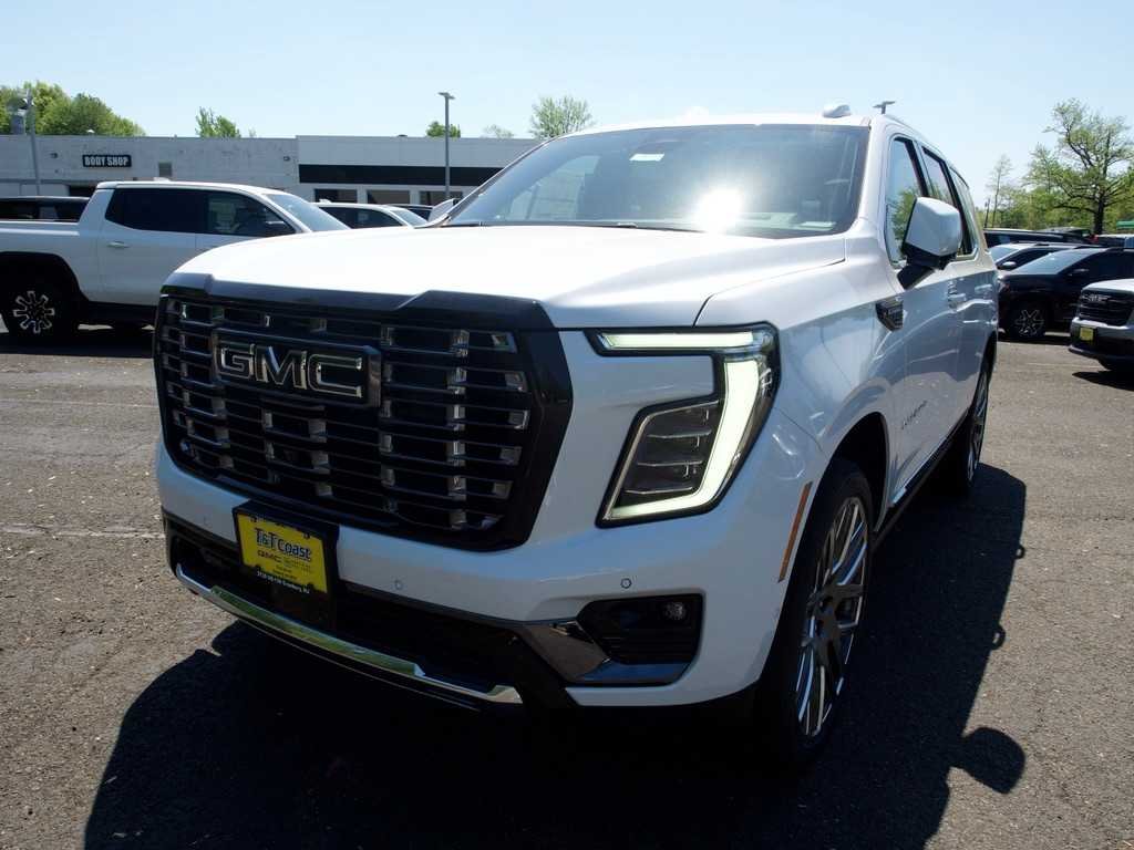 2026 GMC Yukon 4WD Denali Ultimate's photo