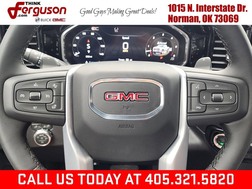 2026 GMC Sierra 1500 SLT - Photo 20