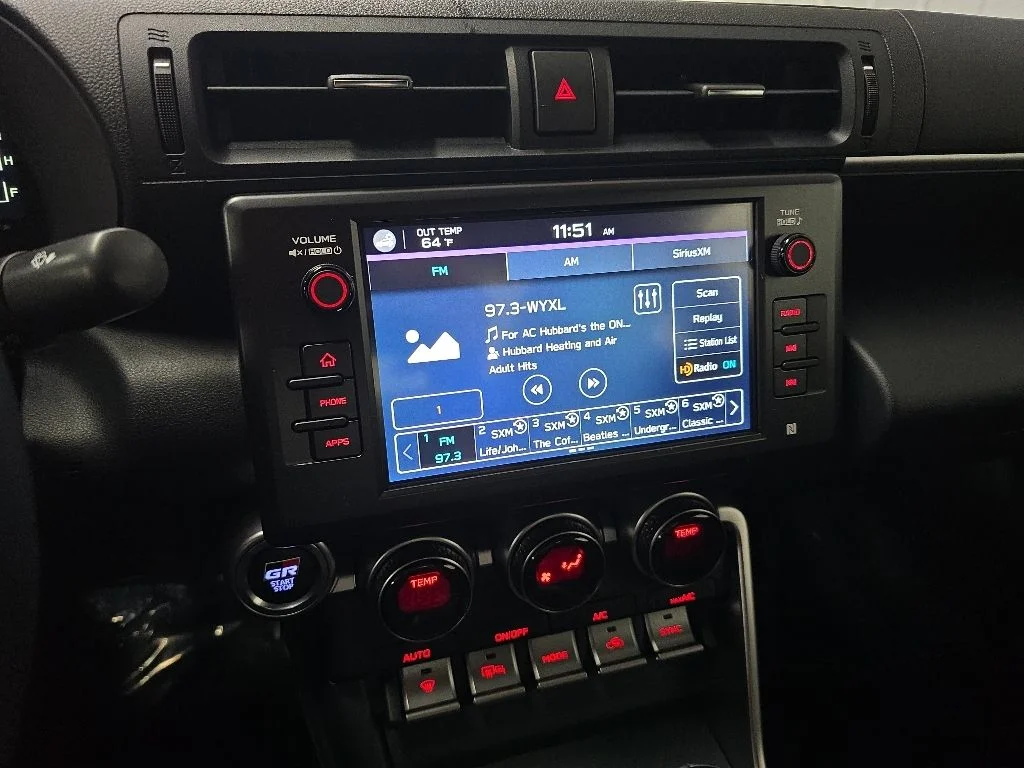 Used 2025 Gray Toyota Premium image 23