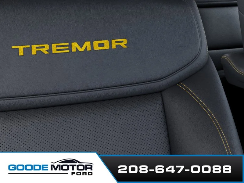 New 2027 Blue Ford Tremor image 16