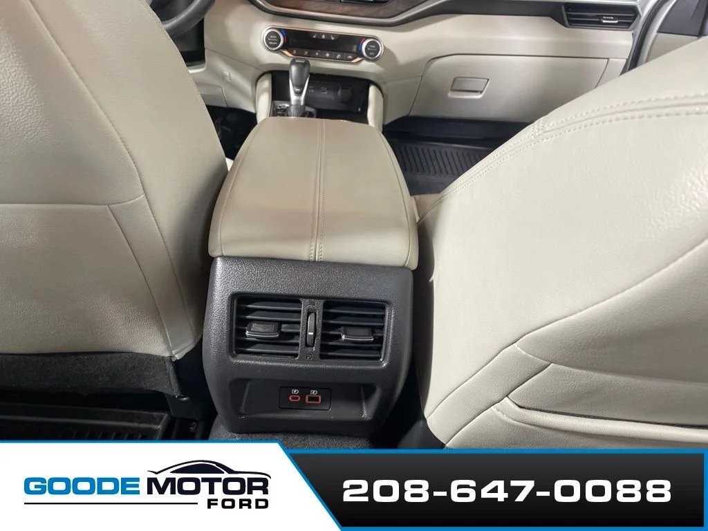 Used 2024 White Nissan 2.5 SL image 20