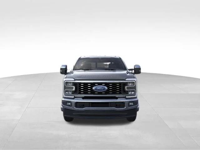 New 2026 Carbonized Gray Metallic Ford F-350® Lariat® image 28