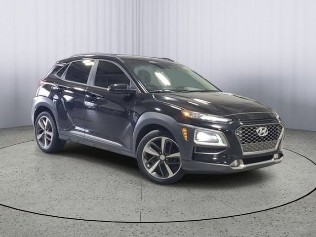 2018 Hyundai Kona Limited