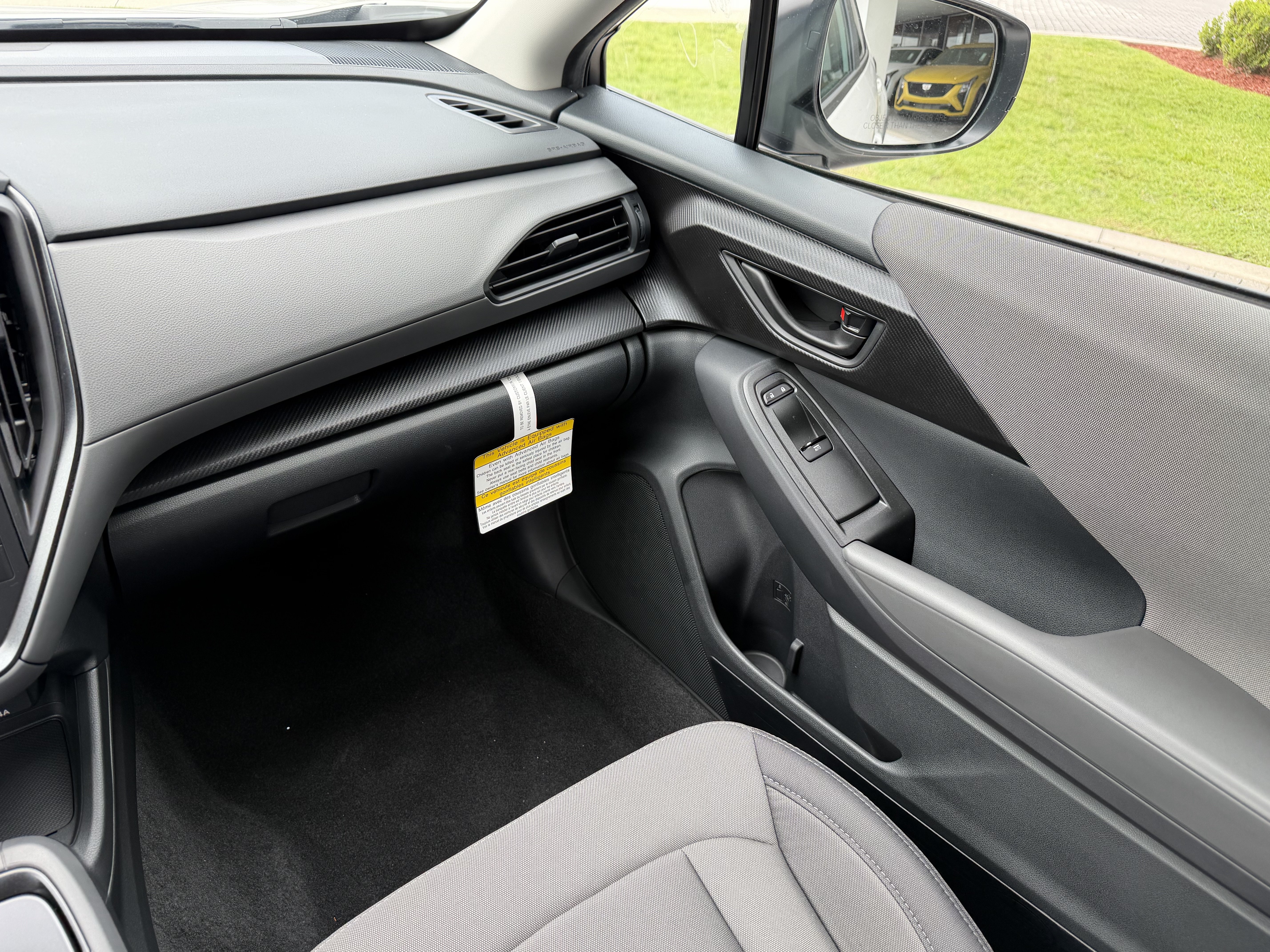 New 2026 CRYSTAL WHITE PEARL Subaru Base image 19