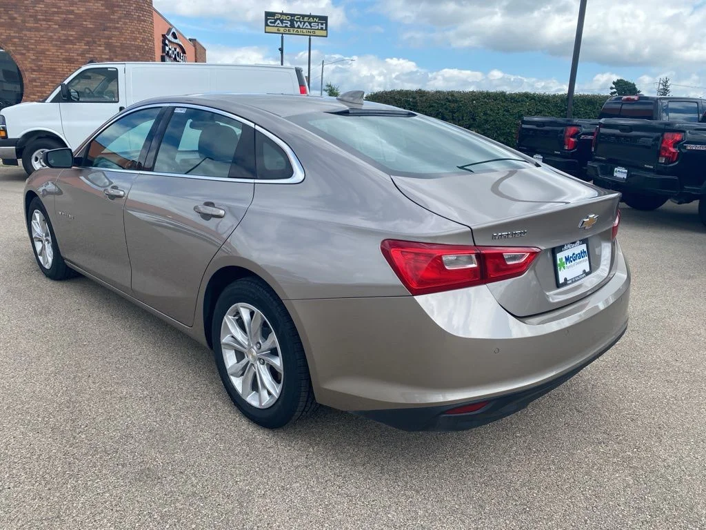 2024 Chevrolet Malibu 1LT - Photo 6
