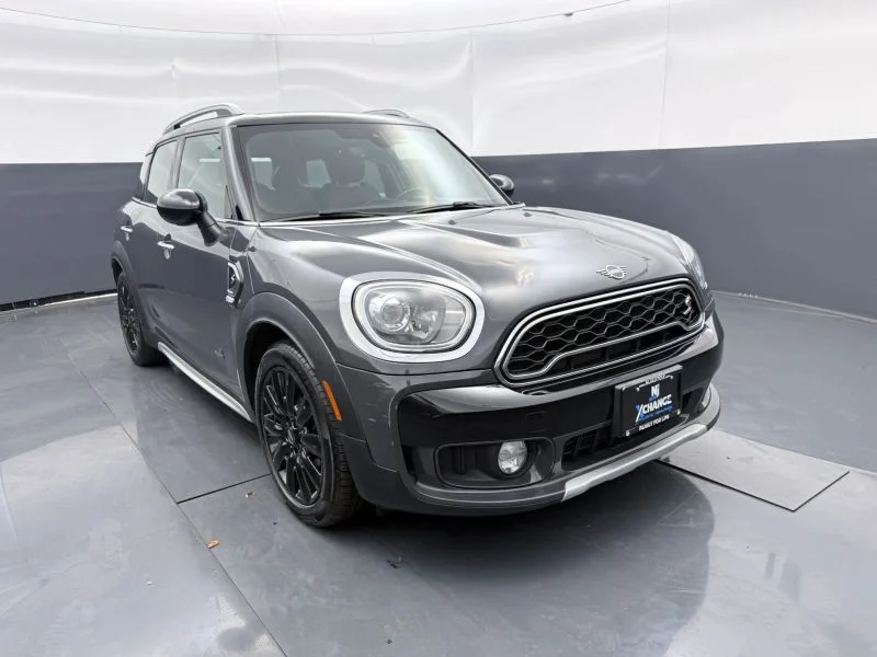 2019 MINI Countryman