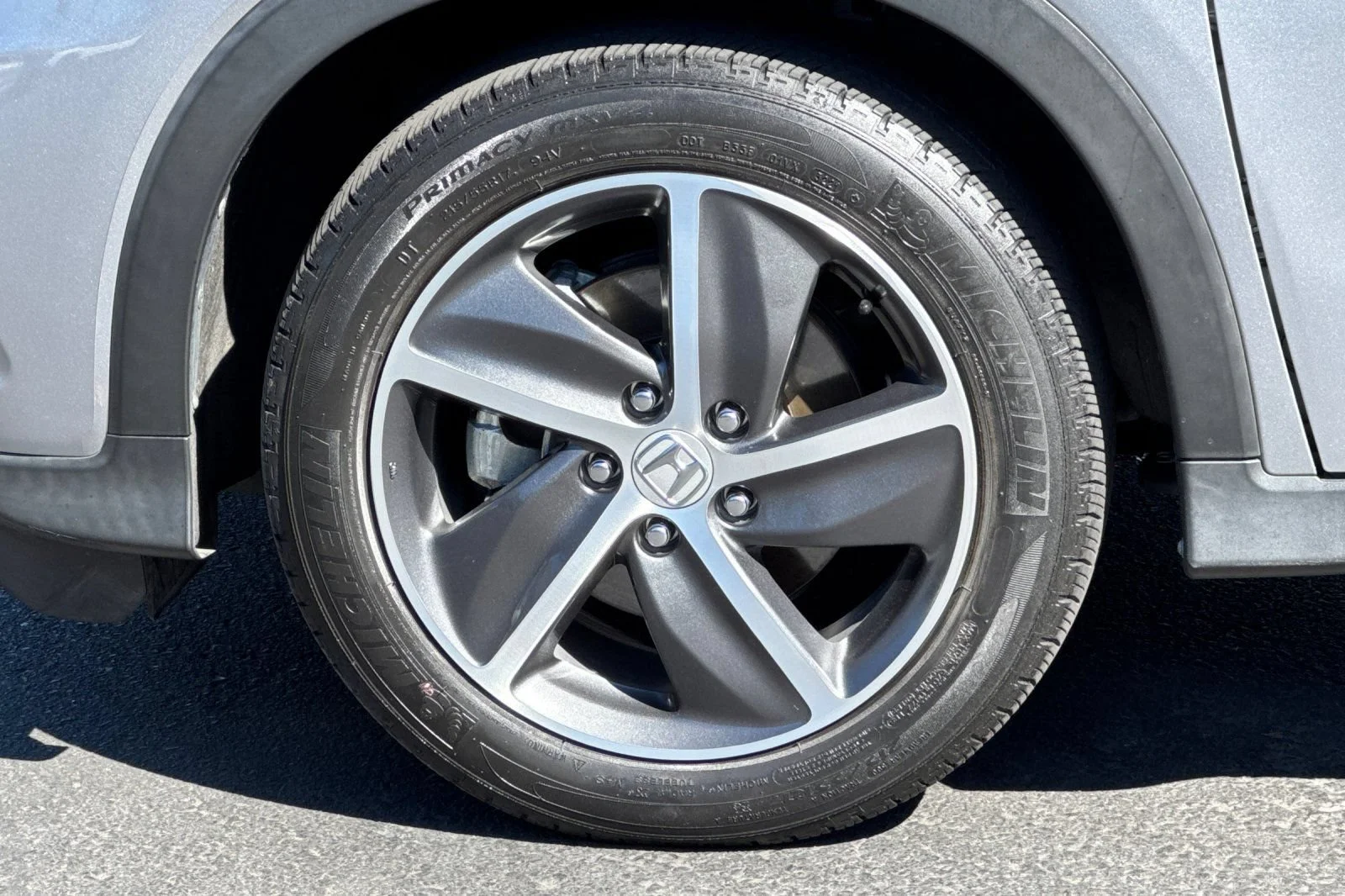 2022 Honda HR-V EX - Photo 30