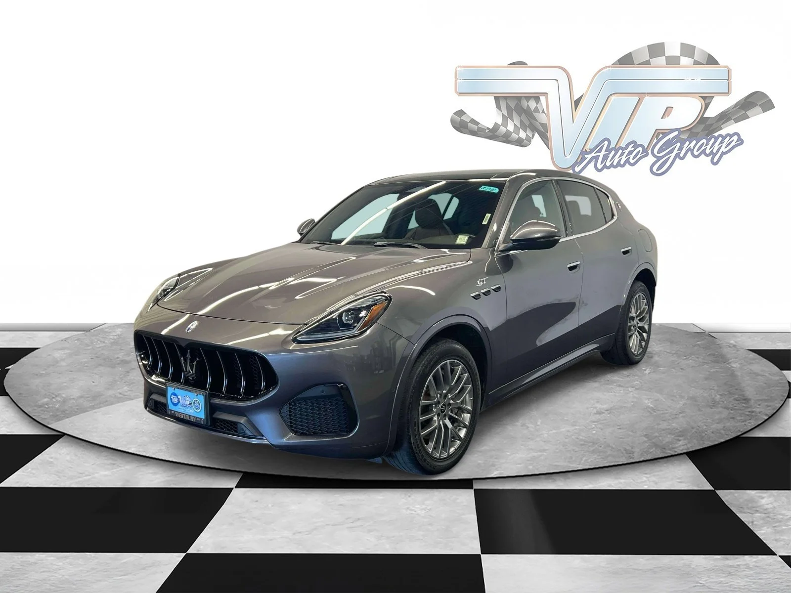 Used 2023 Gray Maserati GT image 4