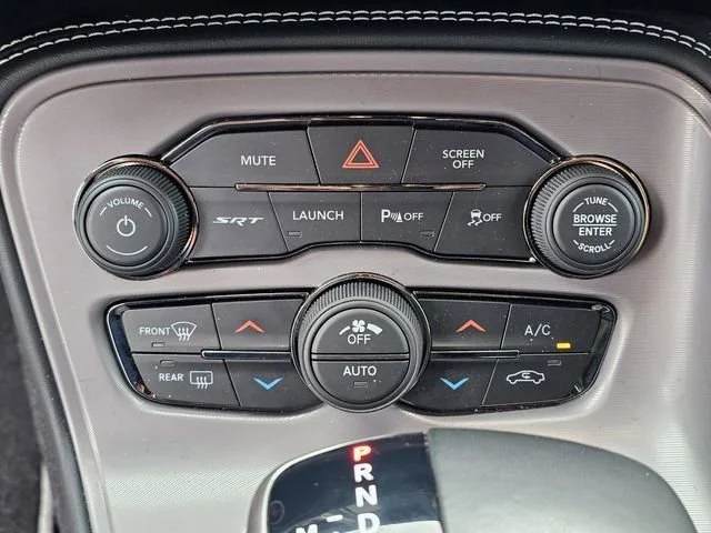 Used 2023 Silver Dodge SRT Hellcat Jailbreak image 26