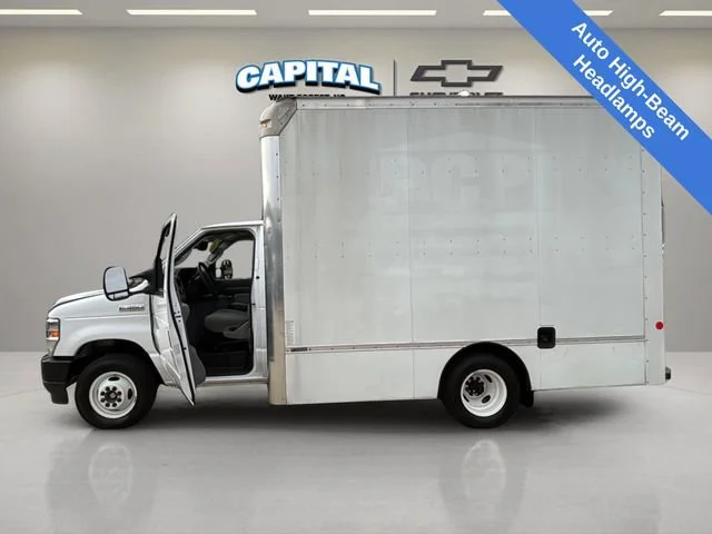 Used 2024 White Ford BASE image 13