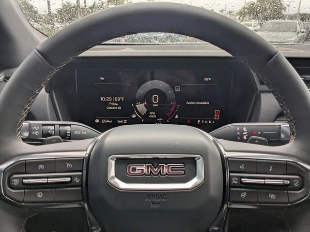 New 2026 Summit White GMC AT4 image 28