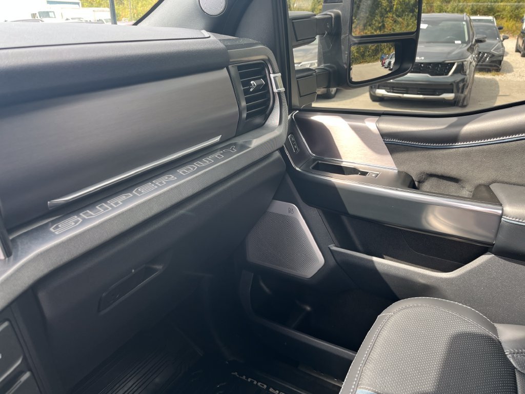 Used 2026 Black Ford Platinum image 24