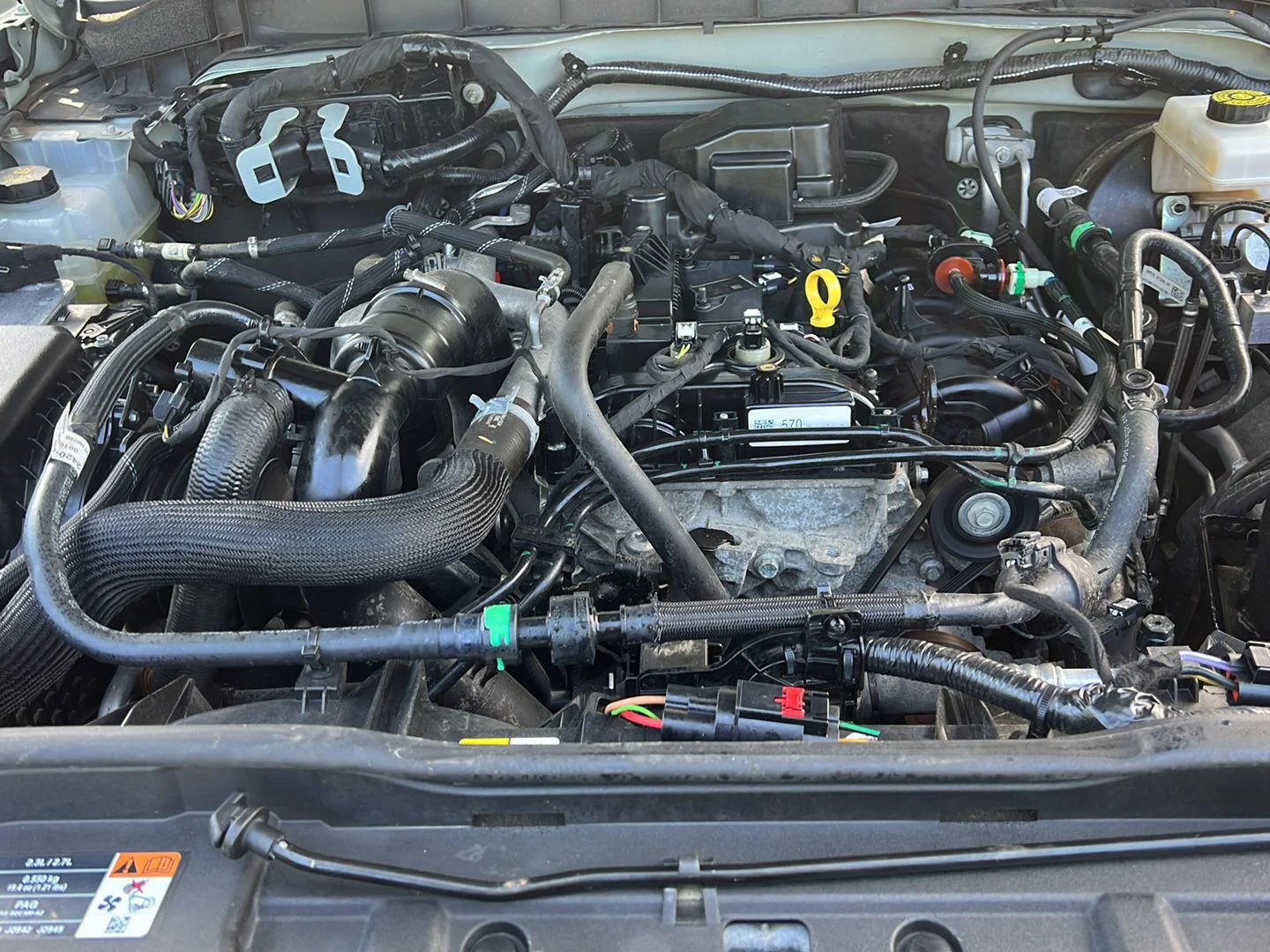 Used 2021 Cactus Gray Ford Big Bend image 26