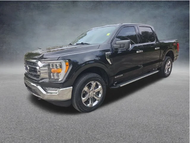 Used 2023 Black Ford XLT image 7