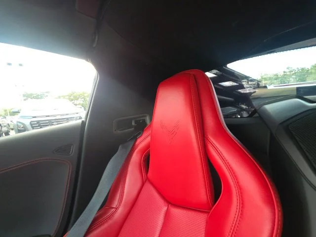 Used 2020 Red Chevrolet Stingray image 21