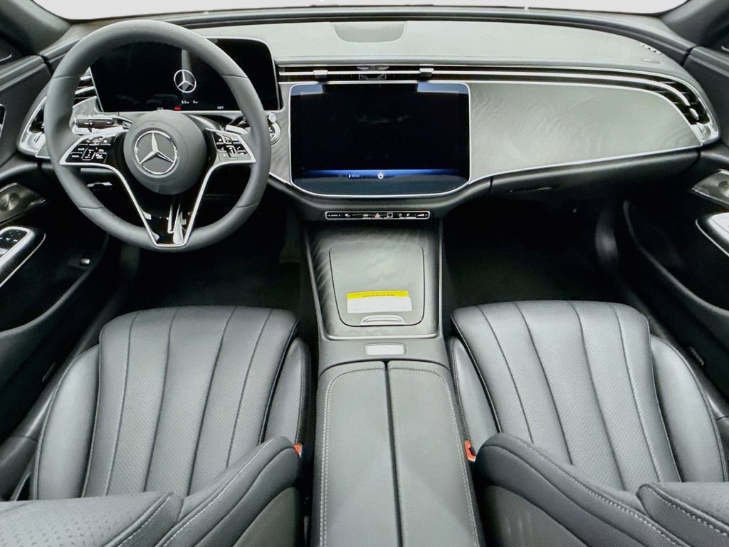 New 2027 Obsidian Black Metallic Mercedes-Benz E 350 image 14