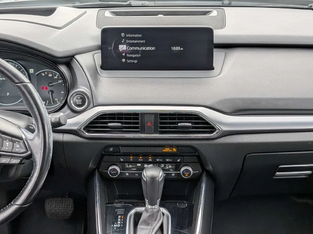 Used 2023 Gray Mazda Grand Touring image 18