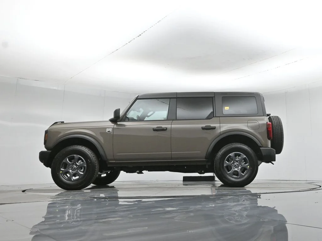 New 2026 Gray Ford Big Bend image 45