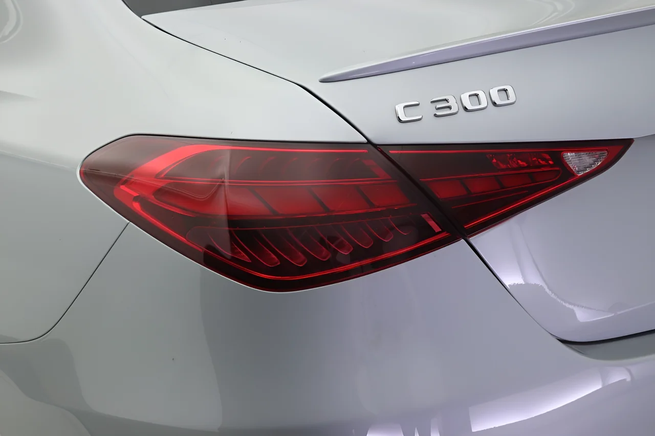 Certified Used 2023 Silver Mercedes-Benz C 300 Exclusive Line image 18