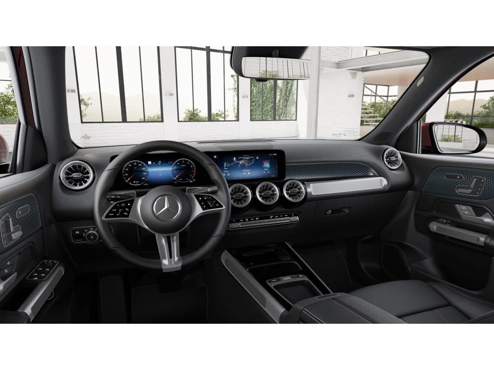 Used 2026 MANUFAKTUR Patagonia Red Metallic Mercedes-Benz GLB 250 image 2