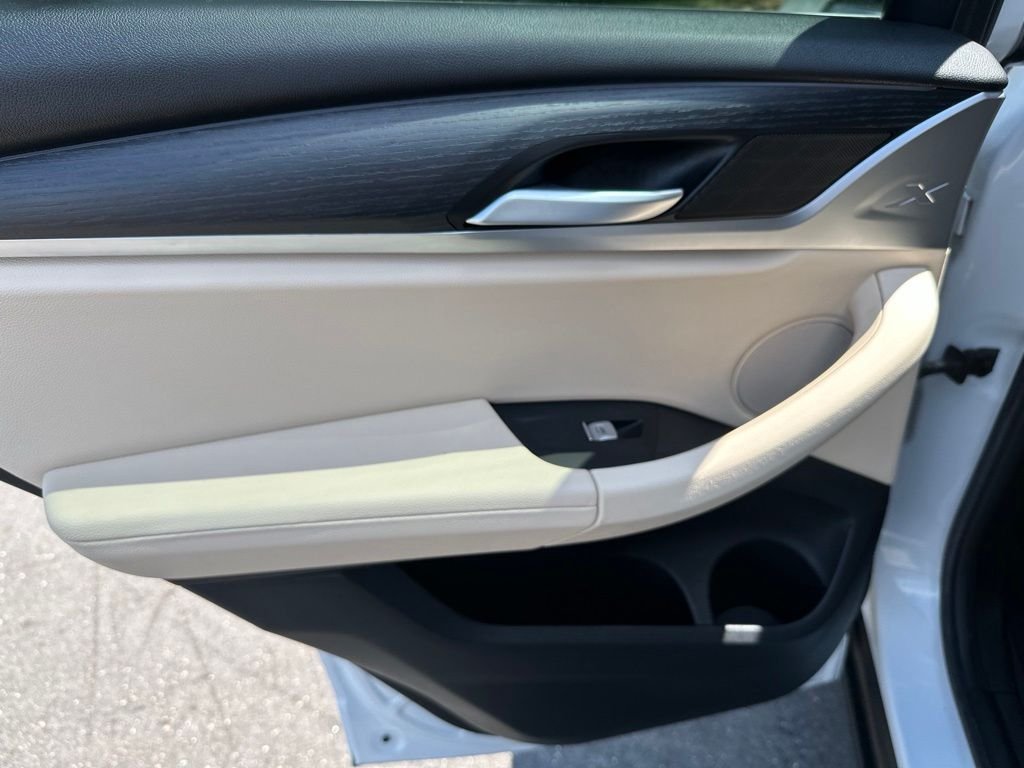 Certified Used 2023 Alpine White BMW xDrive30i image 24