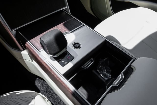 New 2026 Gray Land Rover SE image 30