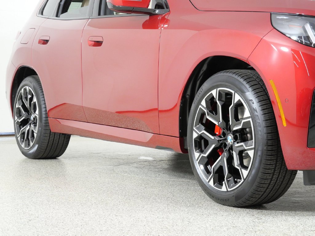 Used 2026 Vegas Red Metallic BMW 30 xDrive image 7
