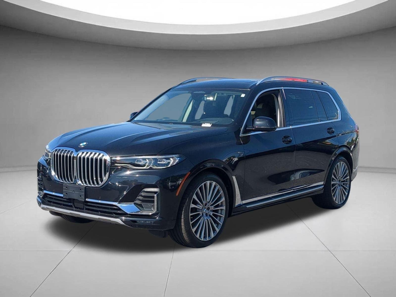2019 BMW X7 xDrive40i's photo