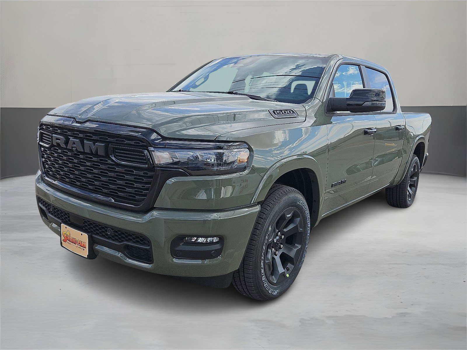 2026 RAM 1500 Big Horn/Lone Star 4x4 Crew Cab 5'7's photo